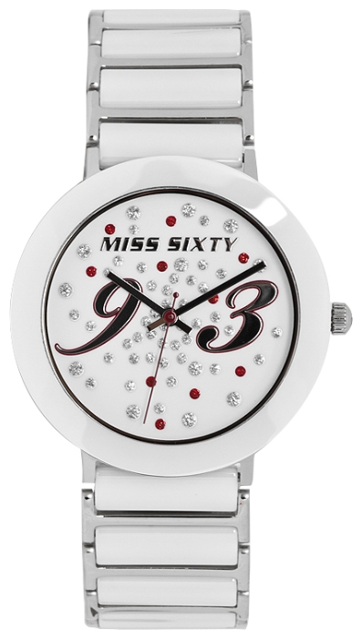 Miss Sixty R0753112501 wrist watches for women - 1 picture, photo, image