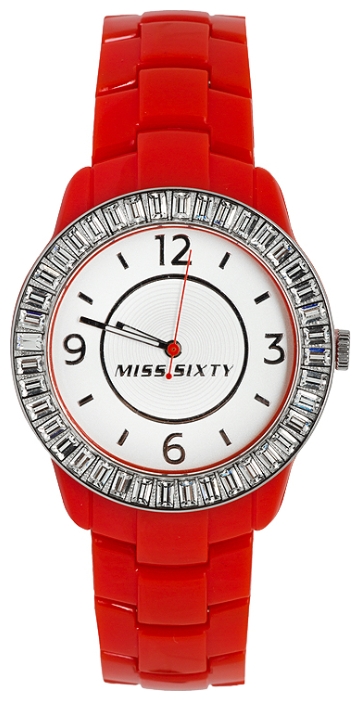Miss Sixty R0753118504 wrist watches for women - 1 image, picture, photo