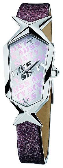 Miss Sixty SCJ003 wrist watches for women - 1 photo, picture, image
