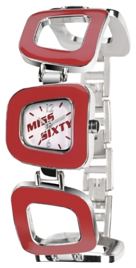 Miss Sixty SDT004 wrist watches for women - 1 picture, image, photo