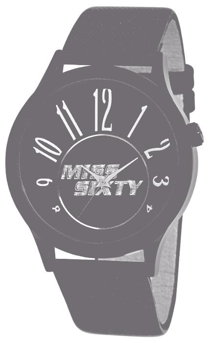 Miss Sixty SG5001 wrist watches for women - 1 image, photo, picture
