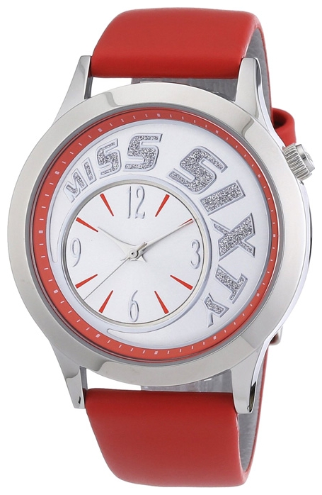 Miss Sixty SG5002 wrist watches for women - 1 picture, photo, image