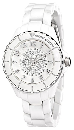 Miss Sixty SHU002 wrist watches for women - 1 picture, image, photo