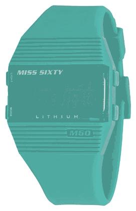 Miss Sixty SIC001 wrist watches for women - 1 picture, photo, image