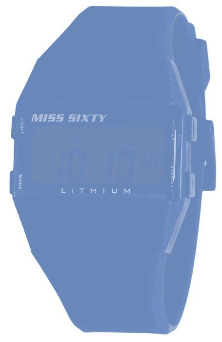 Miss Sixty SIC004 wrist watches for women - 1 photo, picture, image