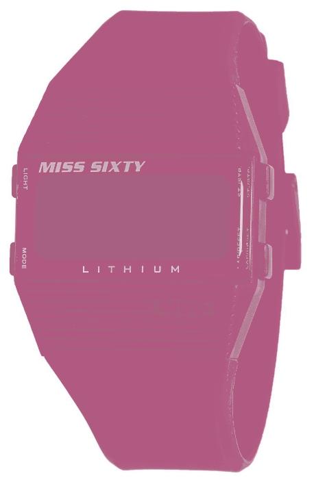Miss Sixty SIC006 wrist watches for women - 1 photo, image, picture