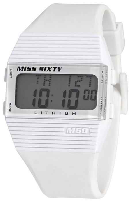 Miss Sixty SIC007 wrist watches for women - 1 image, picture, photo