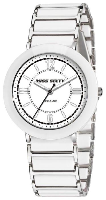 Miss Sixty SIR002 wrist watches for women - 1 photo, picture, image