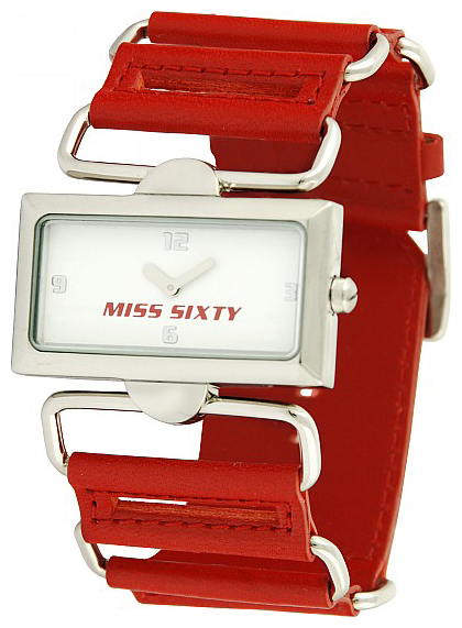Miss Sixty SJ7002 wrist watches for women - 1 picture, photo, image