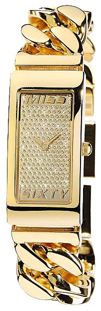 Miss Sixty SL4005 wrist watches for women - 1 photo, picture, image