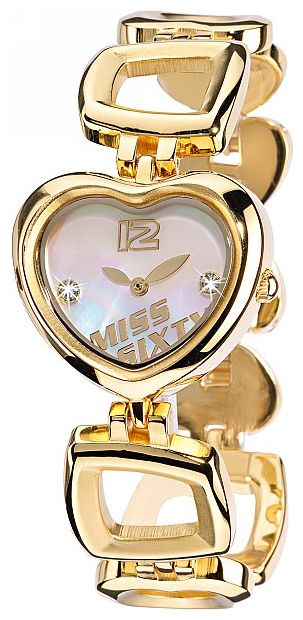 Miss Sixty SLA001 wrist watches for women - 1 picture, image, photo