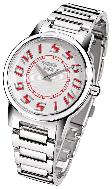 Miss Sixty SPW001 wrist watches for women - 1 photo, picture, image