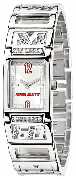 Miss Sixty SQY002 wrist watches for women - 1 photo, image, picture