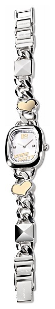 Miss Sixty SQZ001 wrist watches for women - 1 image, photo, picture