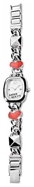 Miss Sixty SQZ004 wrist watches for women - 1 image, photo, picture