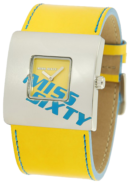 Miss Sixty SR8004 wrist watches for women - 1 photo, picture, image