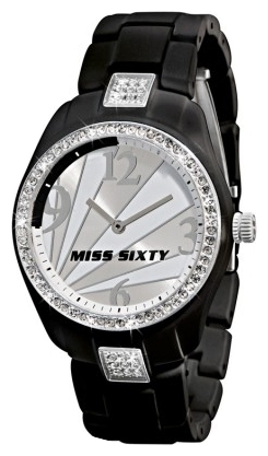 Miss Sixty SRA001 wrist watches for women - 1 picture, image, photo