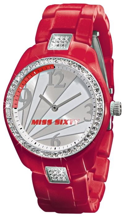 Miss Sixty SRA002 wrist watches for women - 1 photo, picture, image