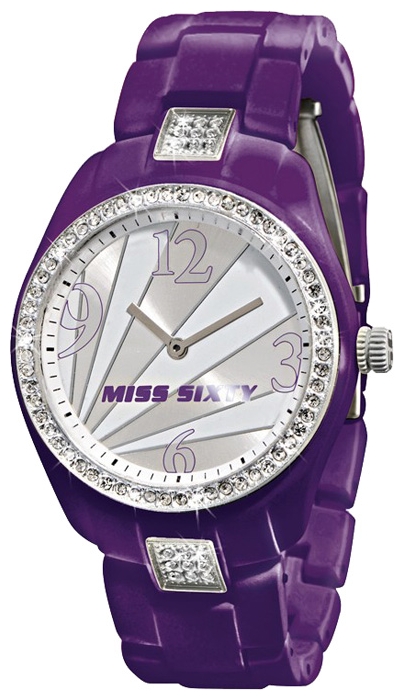 Miss Sixty SRA003 wrist watches for women - 1 image, picture, photo