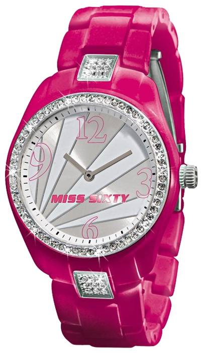 Miss Sixty SRA004 wrist watches for women - 1 picture, photo, image