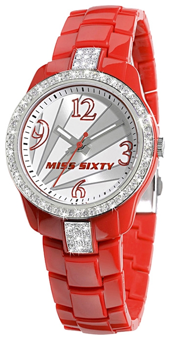 Miss Sixty SRA009 wrist watches for women - 1 photo, picture, image