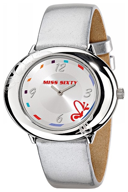 Miss Sixty SRK003 wrist watches for women - 1 photo, image, picture