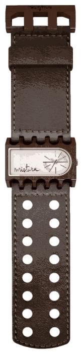 Mistura TP08001BLPUWHWD wrist watches for unisex - 1 image, photo, picture
