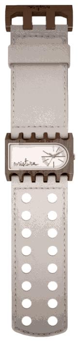 Mistura TP08001MTTKGWWD wrist watches for unisex - 1 image, photo, picture