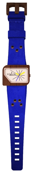 Mistura TP09004BLPUWHWD wrist watches for unisex - 1 image, photo, picture