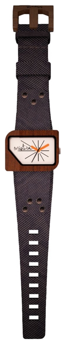 Mistura TP09004CJPUWHWD wrist watches for unisex - 1 photo, picture, image