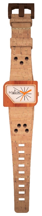 Mistura TP09004CKTKWHWD wrist watches for unisex - 1 picture, image, photo