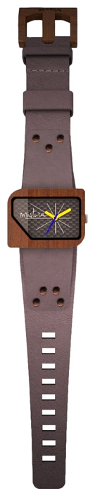 Mistura TP09004GYPUCFWD wrist watches for unisex - 1 image, photo, picture