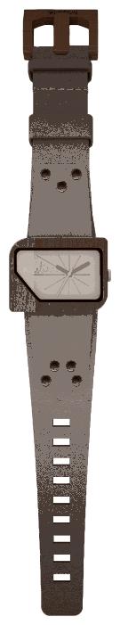 Mistura TP09004GYPUYLWD wrist watches for unisex - 1 photo, picture, image