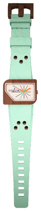 Mistura TP09004MTPUWHWD wrist watches for unisex - 1 image, picture, photo