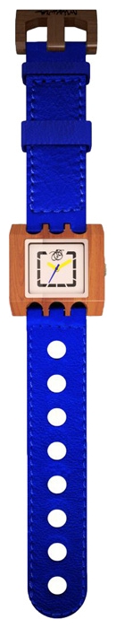 Mistura TP09009BLPUWHWD wrist watches for unisex - 1 image, photo, picture