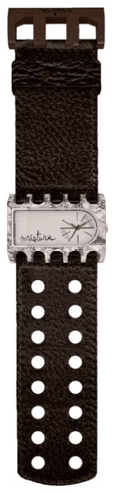 Mistura TP09010BKPPWHGR wrist watches for unisex - 1 picture, image, photo
