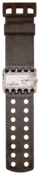 Mistura TP09010BLPPWHGR wrist watches for unisex - 1 image, photo, picture