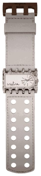 Mistura TP09010MTPPWHGR wrist watches for unisex - 1 photo, image, picture