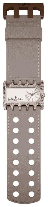Mistura TP09010SLPPWHGR wrist watches for unisex - 1 picture, photo, image
