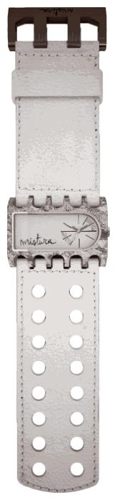 Mistura TP09010WHPPWHGR wrist watches for unisex - 1 image, photo, picture