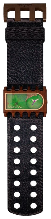 Mistura TP10011BKPUGFSE wrist watches for unisex - 1 image, photo, picture
