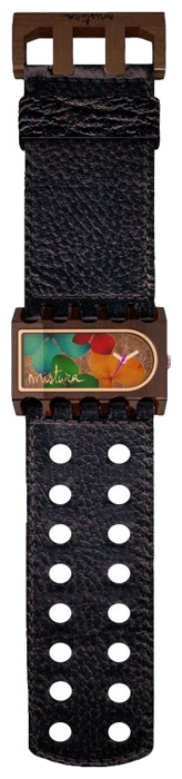 Mistura TP10011BKPUMFSE wrist watches for unisex - 1 image, picture, photo