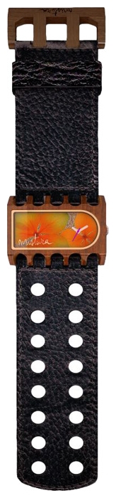 Mistura TP10011BKPUYFSE wrist watches for unisex - 1 picture, image, photo
