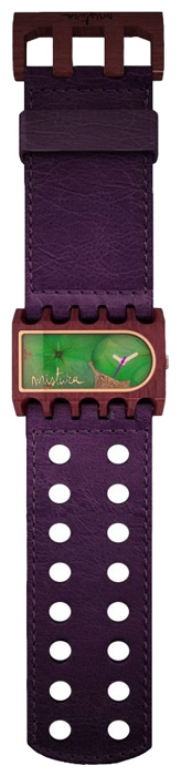 Mistura TP10011PRNZGFSE wrist watches for unisex - 1 picture, image, photo