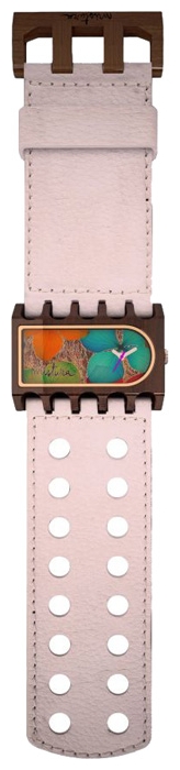 Mistura TP10011WHTKMFSE wrist watches for unisex - 1 photo, image, picture