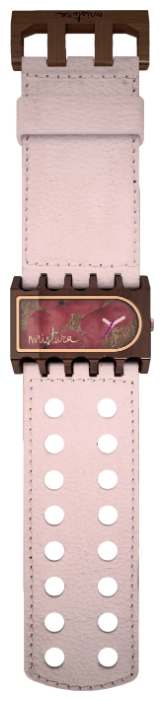 Mistura TP10011WHTKPFSE wrist watches for unisex - 1 picture, image, photo