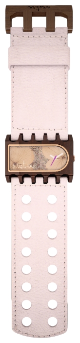 Mistura TP10011WHTKWFSE wrist watches for unisex - 1 picture, image, photo
