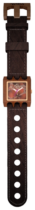 Mistura TP11014CJPUBFSE wrist watches for unisex - 1 picture, image, photo