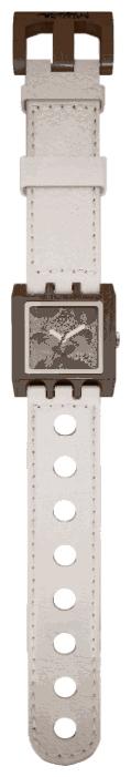Mistura TP11014WHTKGFSE wrist watches for unisex - 1 image, picture, photo