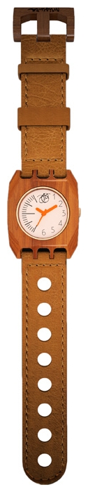 Mistura TP12017BRTKWHWD wrist watches for unisex - 1 picture, image, photo